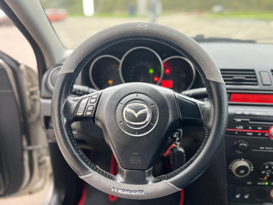Mazda 3 I (BK) Томск  - изображение 11