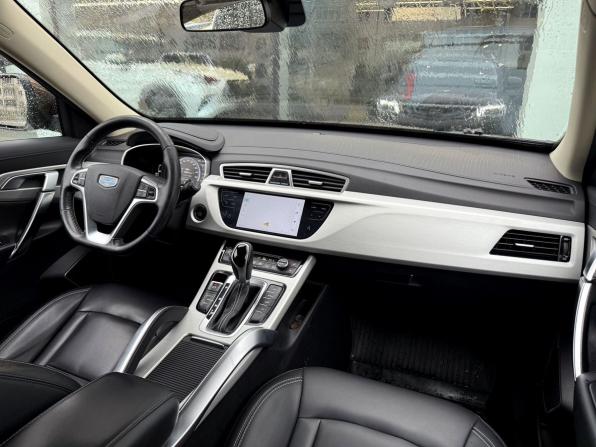 Geely Atlas I с пробегом 2021 года, цена 1 850 000 рублей, 147100 км, внедорожник, Автокод Объявления