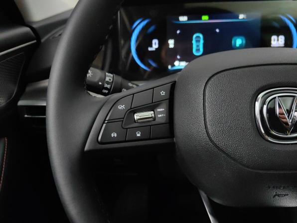 Changan CS35 Plus I Рестайлинг с пробегом 2024 года, цена 1 985 000 рублей, 8700 км, внедорожник, Автокод Объявления