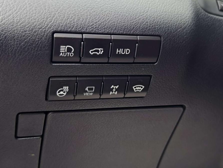Lexus RX IV Рестайлинг Санкт-Петербург  - изображение 20