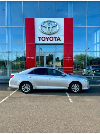 Toyota Camry VII (XV50) с пробегом 2012 года, цена 1 485 000 рублей, 236340 км, седан, Автокод Объявления