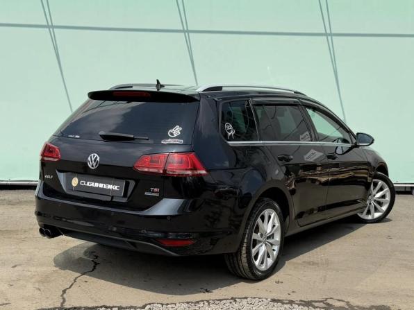 Volkswagen Golf VII с пробегом 2014 года, цена 1 180 000 рублей, 192600 км, универсал, Автокод Объявления