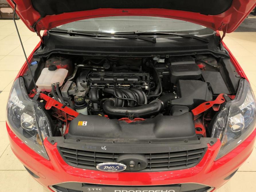 Ford Focus II Рестайлинг Казань  - изображение 11