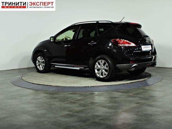 Nissan Murano II (Z51) Рестайлинг 2 с пробегом 2013 года, цена 1 257 000 рублей, 282647 км, внедорожник, Автокод Объявления