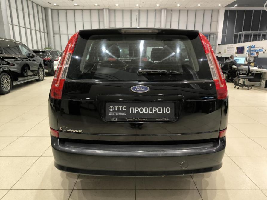 Ford C-MAX I Рестайлинг Казань  - изображение 7