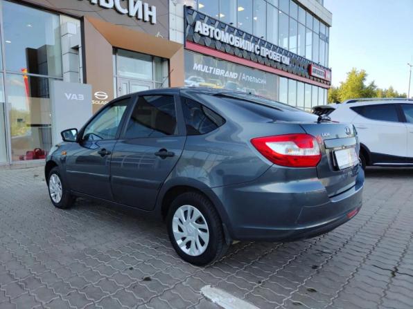 Lada (ВАЗ) Granta I с пробегом 2015 года, цена 425 340 рублей, 131544 км, лифтбек, Автокод Объявления