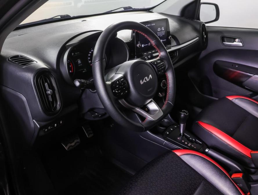 Kia Picanto III Рестайлинг Москва  - изображение 15