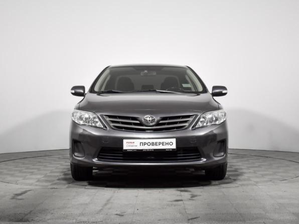 Toyota Corolla X (E140 E150) Рестайлинг с пробегом 2012 года, цена 790 000 рублей, 163088 км, седан, Автокод Объявления