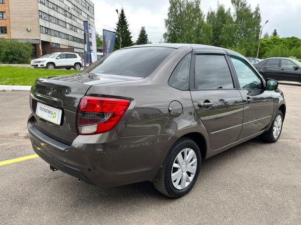 Lada (ВАЗ) Granta I Рестайлинг с пробегом 2022 года, цена 770 000 рублей, 108870 км, седан, Автокод Объявления