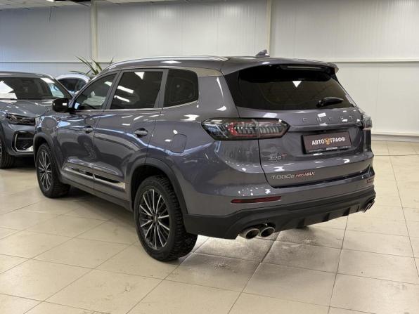 Chery Tiggo 8 Pro Max I с пробегом 2023 года, цена 1 699 000 рублей, 33217 км, внедорожник, Автокод Объявления