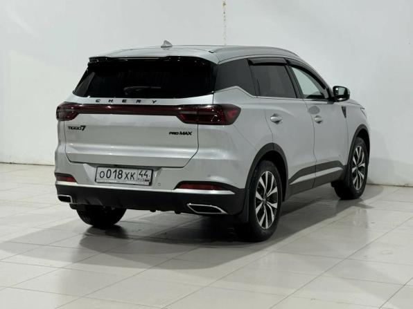 Chery Tiggo 7 Pro Max I с пробегом 2023 года, цена 1 740 000 рублей, 45920 км, внедорожник, Автокод Объявления