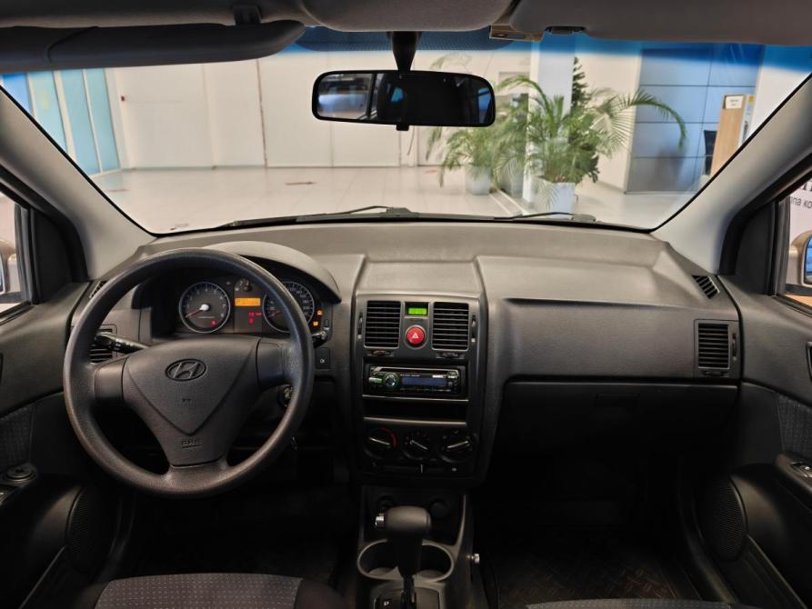 Hyundai Getz I Рестайлинг Санкт-Петербург  - изображение 8