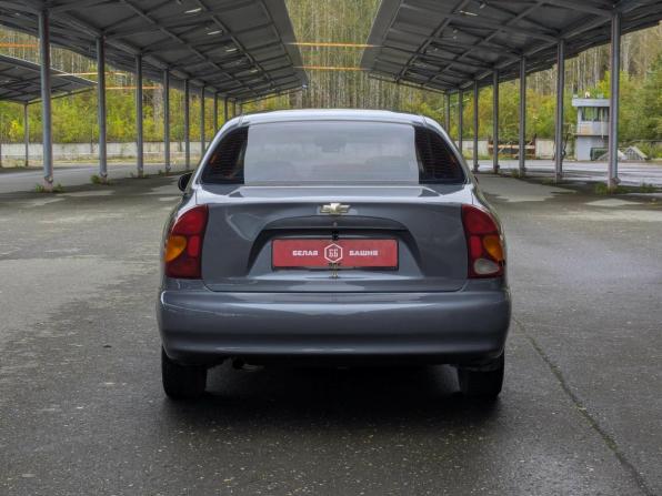 Chevrolet Lanos I с пробегом 2006 года, цена 219 900 рублей, 150000 км, седан, Автокод Объявления