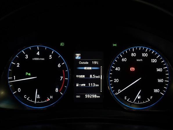 Toyota Harrier III (XU60) Рестайлинг с пробегом 2019 года, цена 3 050 000 рублей, 59300 км, внедорожник, Автокод Объявления