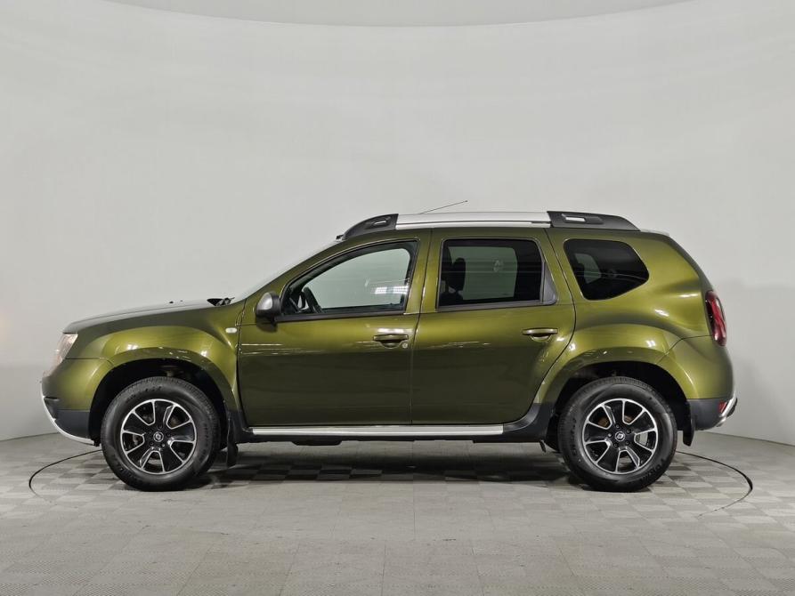 Renault Duster I Рестайлинг Санкт-Петербург  - изображение 7