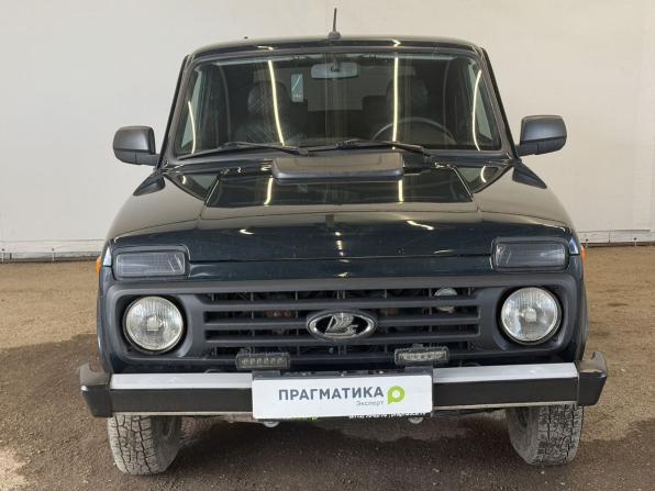 Lada (ВАЗ) Niva Legend с пробегом 2024 года, цена 800 000 рублей, 61000 км, внедорожник, Автокод Объявления