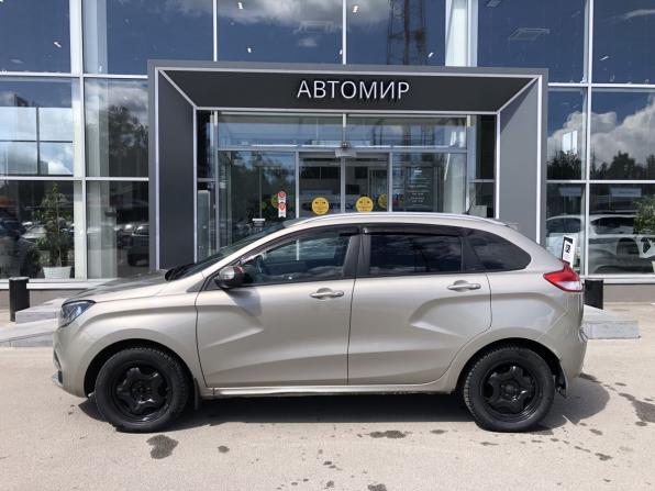Lada (ВАЗ) XRAY I с пробегом 2021 года, цена 1 013 500 рублей, 117268 км, хэтчбек, Автокод Объявления