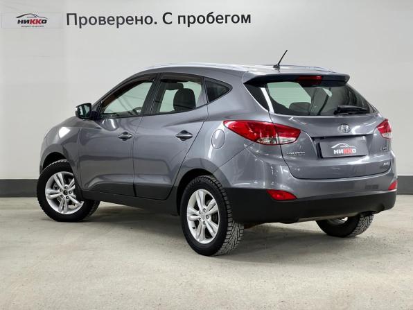 Hyundai ix35 I с пробегом 2011 года, цена 1 220 000 рублей, 112500 км, внедорожник, Автокод Объявления