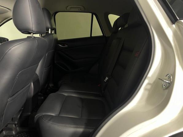Mazda CX-5 I Рестайлинг с пробегом 2015 года, цена 1 968 000 рублей, 94717 км, внедорожник, Автокод Объявления