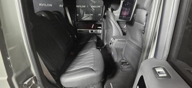 Новый Mercedes-Benz G-Класс AMG II (W465) Рестайлинг 2026 года, цена 31 890 000 рублей, внедорожник, Автокод Объявления
