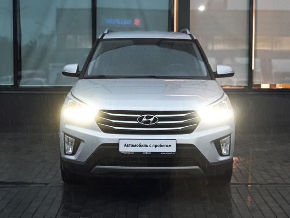 Hyundai Creta I с пробегом 2019 года, цена 2 099 000 рублей, 83089 км, внедорожник, Автокод Объявления