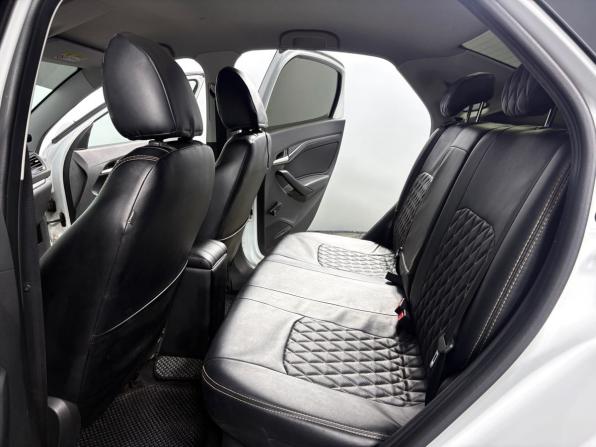 Lada (ВАЗ) Vesta I с пробегом 2019 года, цена 865 000 рублей, 115800 км, седан, Автокод Объявления