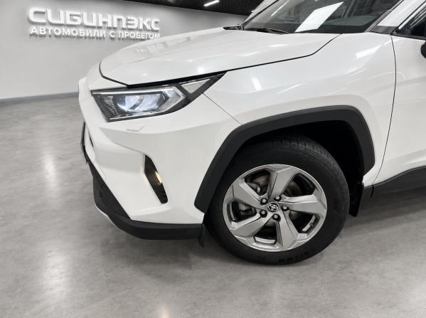Toyota RAV4 V (XA50) с пробегом 2019 года, цена 2 965 000 рублей, 89500 км, внедорожник, Автокод Объявления