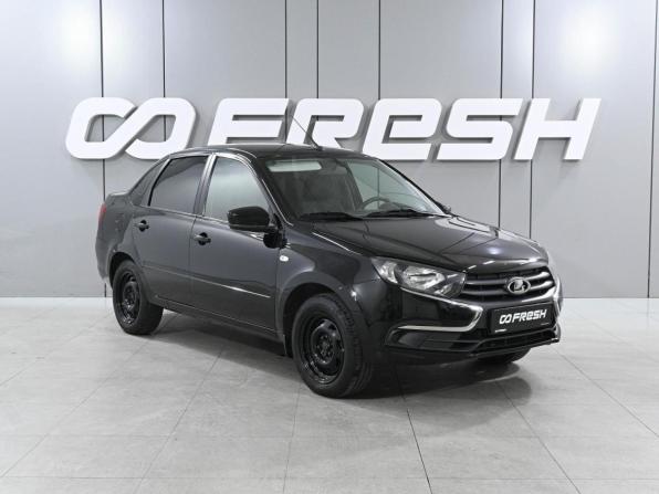 Lada (ВАЗ) Granta I Рестайлинг