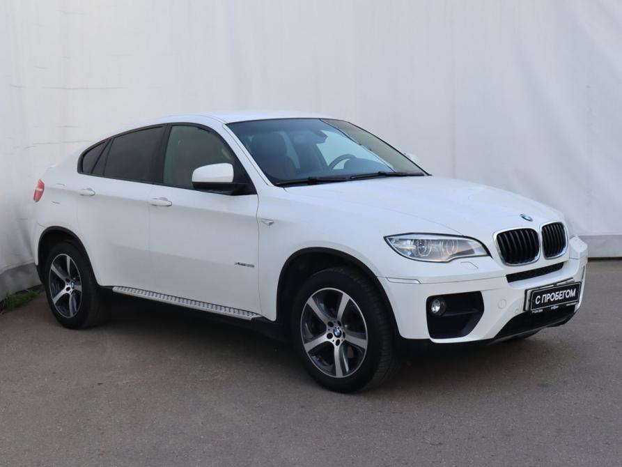 BMW X6 I (E71) Рестайлинг Москва  - изображение 3