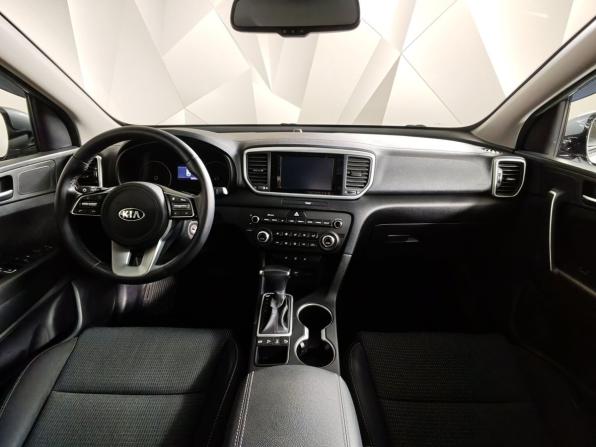 Kia Sportage IV Рестайлинг с пробегом 2019 года, цена 2 295 000 рублей, 98564 км, внедорожник, Автокод Объявления