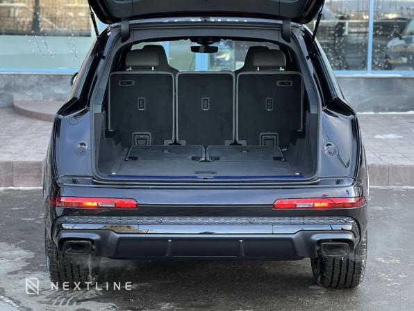 Новый Audi Q7 II (4M) Рестайлинг 2 2025 года, цена 10 750 000 рублей, внедорожник, Автокод Объявления
