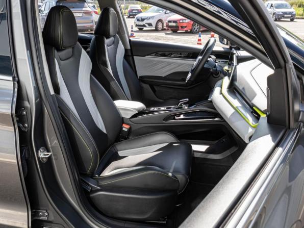 Geely Coolray I Рестайлинг с пробегом 2023 года, цена 2 100 000 рублей, 24232 км, внедорожник, Автокод Объявления
