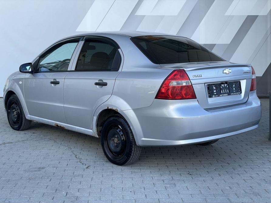 Chevrolet Aveo I Рестайлинг Екатеринбург  - изображение 8