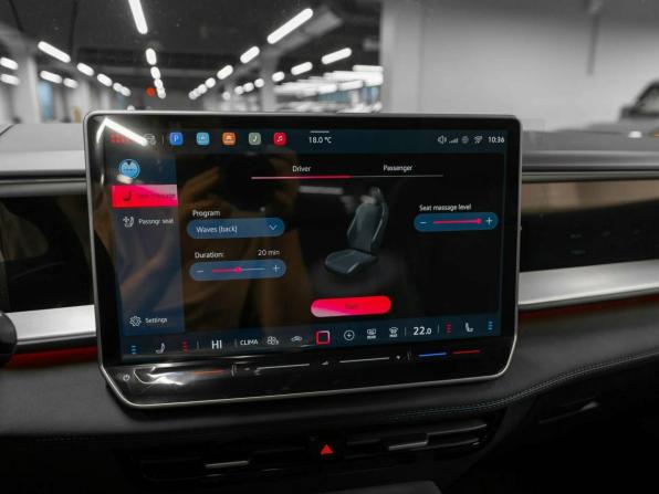 Volkswagen Teramont II (China Market) с пробегом 2026 года, цена 6 200 000 рублей, 19 км, внедорожник, Автокод Объявления