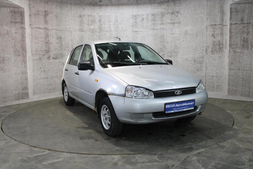 Lada (ВАЗ) Kalina I Ярославль  - изображение 3