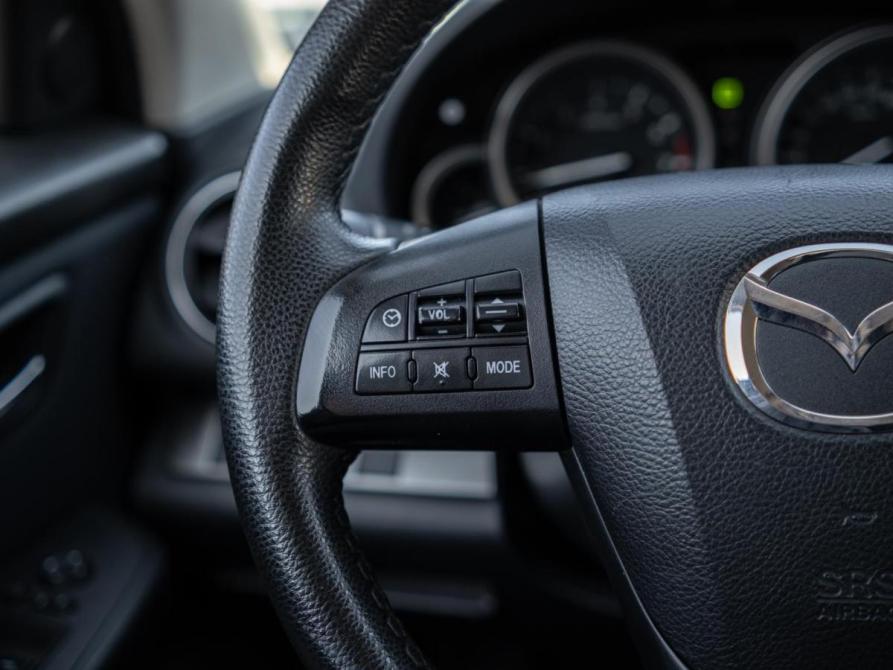 Mazda 6 II (GH) Рестайлинг Сочи  - изображение 19
