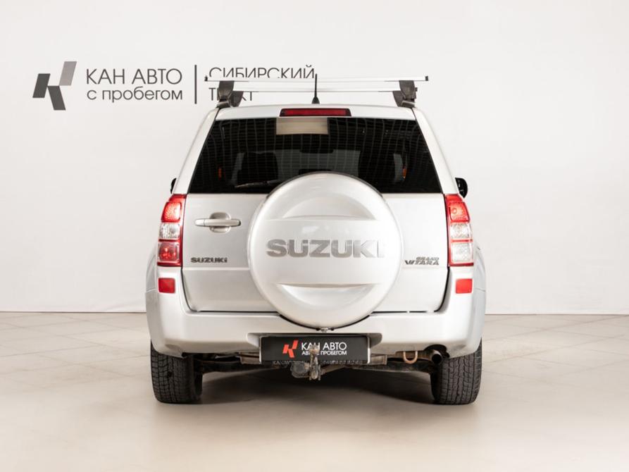 Suzuki Grand Vitara II Рестайлинг Казань  - изображение 4