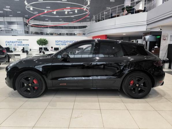 Porsche Macan I с пробегом 2017 года, цена 3 650 000 рублей, 130000 км, внедорожник, Автокод Объявления