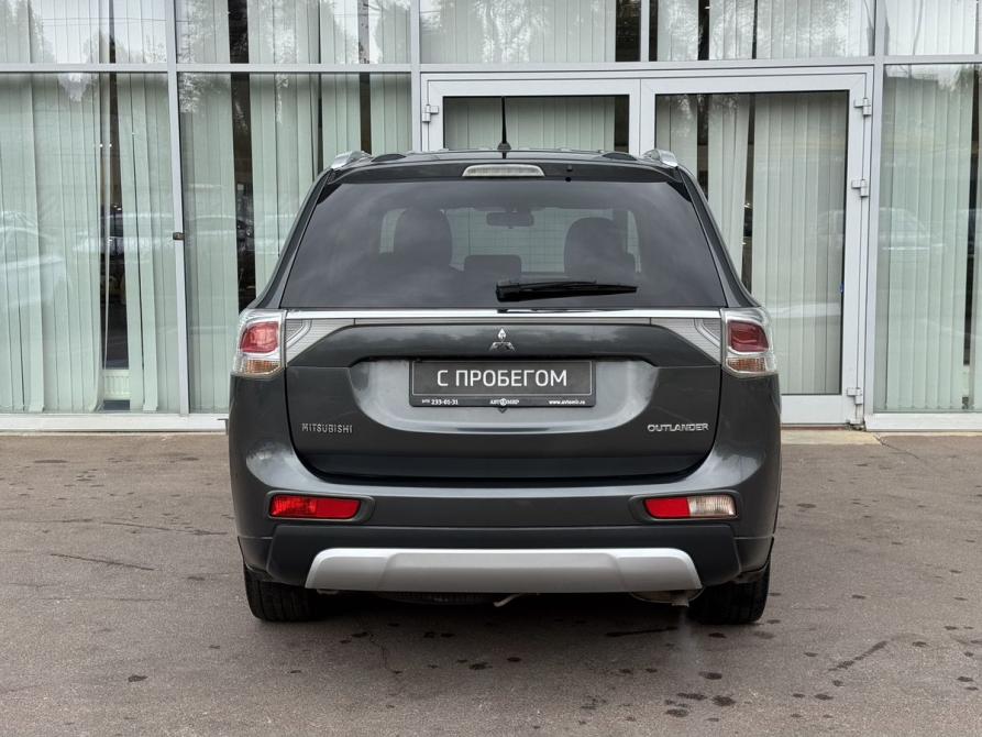 Mitsubishi Outlander III Рестайлинг Воронеж  - изображение 6
