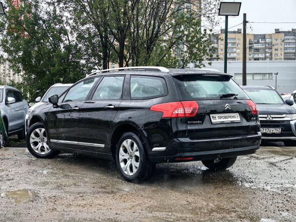 Citroen C5 II с пробегом 2010 года, цена 609 000 рублей, 160500 км, универсал, Автокод Объявления