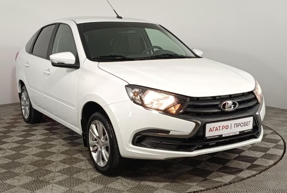 Lada (ВАЗ) Granta I Рестайлинг Волгоград  - изображение 1