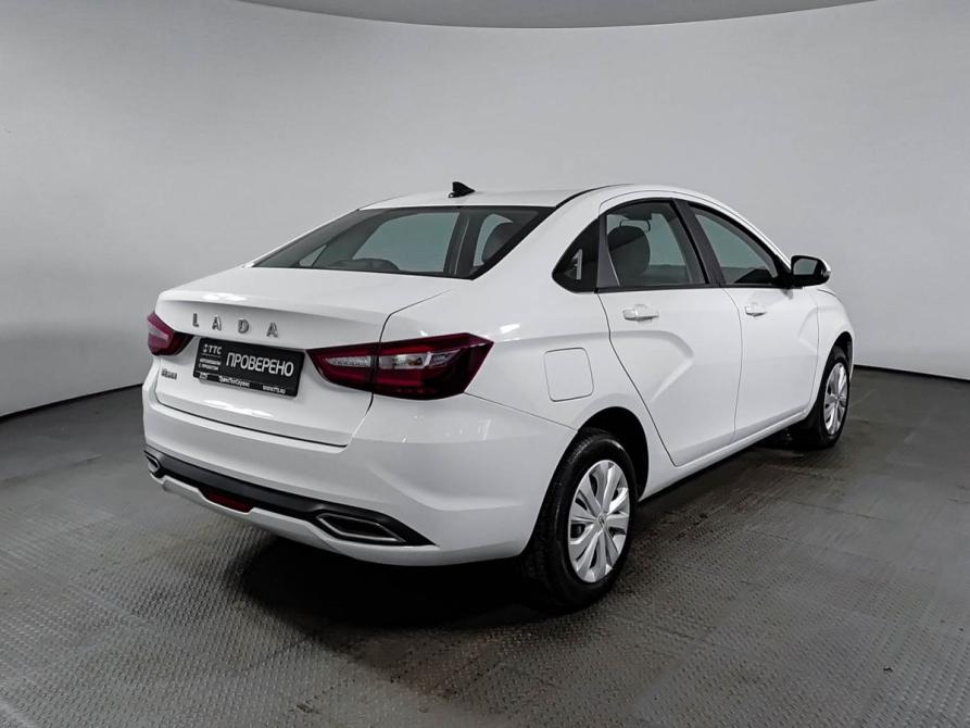 Lada (ВАЗ) Vesta I Рестайлинг (NG) Уфа  - изображение 6