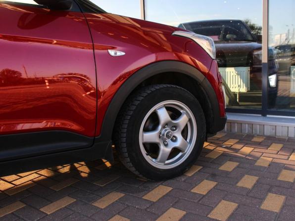 Hyundai Creta I с пробегом 2018 года, цена 1 495 000 рублей, 143000 км, внедорожник, Автокод Объявления