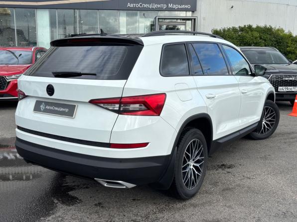 Skoda Kodiaq I с пробегом 2018 года, цена 2 448 000 рублей, 84000 км, внедорожник, Автокод Объявления