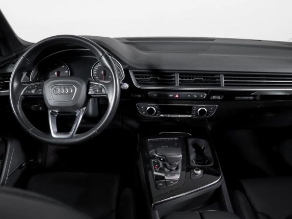 Audi Q7 II (4M) с пробегом 2019 года, цена 4 500 000 рублей, 149990 км, внедорожник, Автокод Объявления