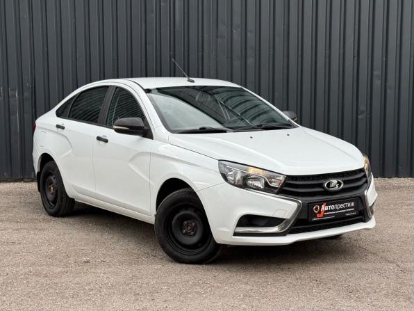 Lada (ВАЗ) Vesta I с пробегом 2018 года, цена 738 000 рублей, 144000 км, седан, Автокод Объявления