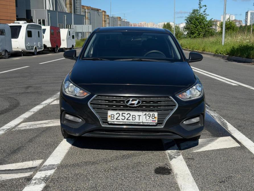 Hyundai Solaris II Санкт-Петербург  - изображение 2