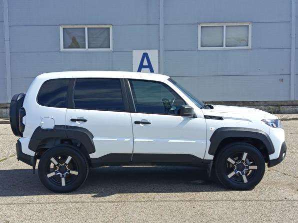 Lada (ВАЗ) Niva Travel I с пробегом 2021 года, цена 950 000 рублей, 59050 км, внедорожник, Автокод Объявления
