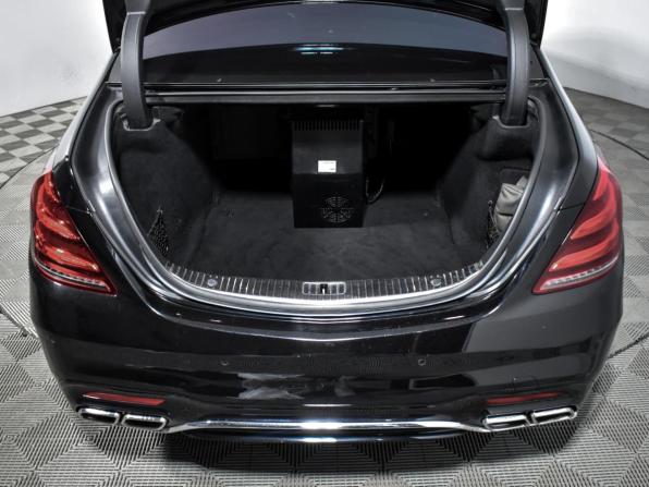 Mercedes-Benz S-Класс VI (W222 C217) с пробегом 2014 года, цена 2 450 250 рублей, 298037 км, седан, Автокод Объявления