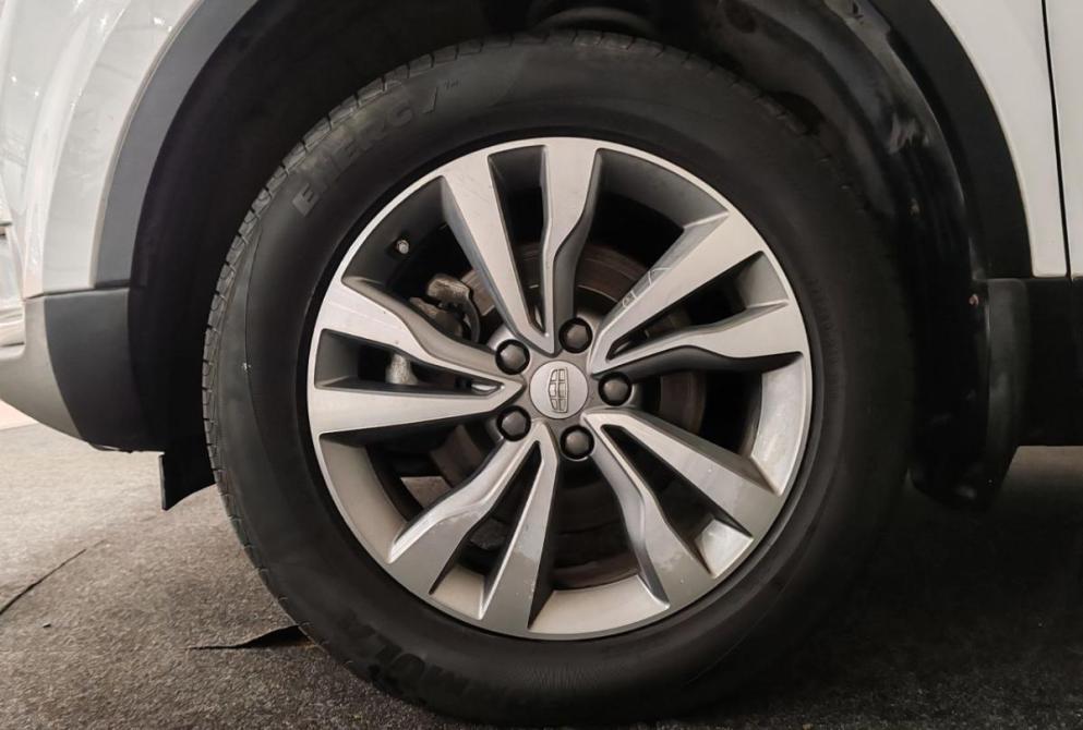 Geely Atlas I Ярославль  - изображение 26